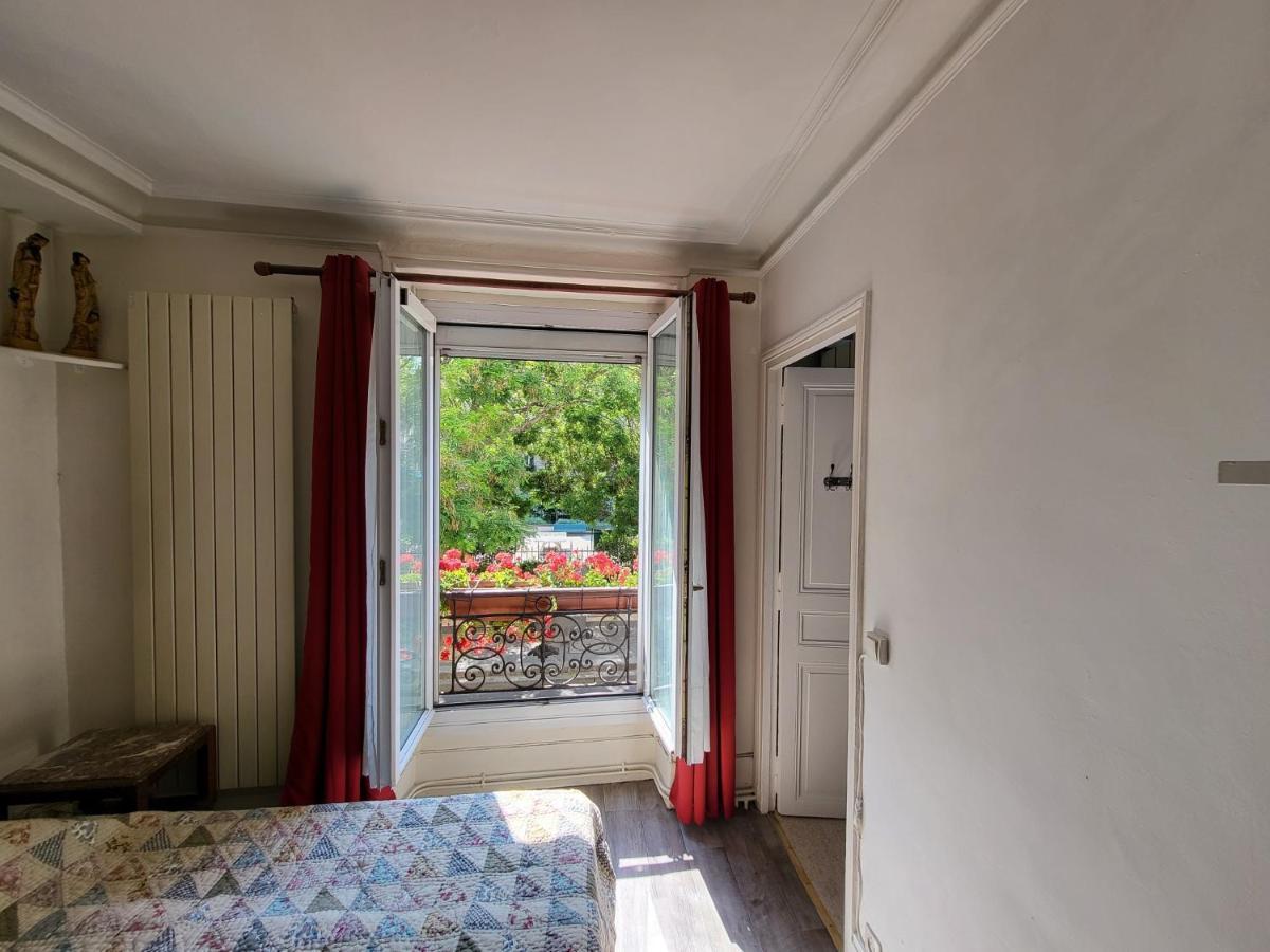 Marie Et Igor Bed & Breakfast Paris Exterior photo