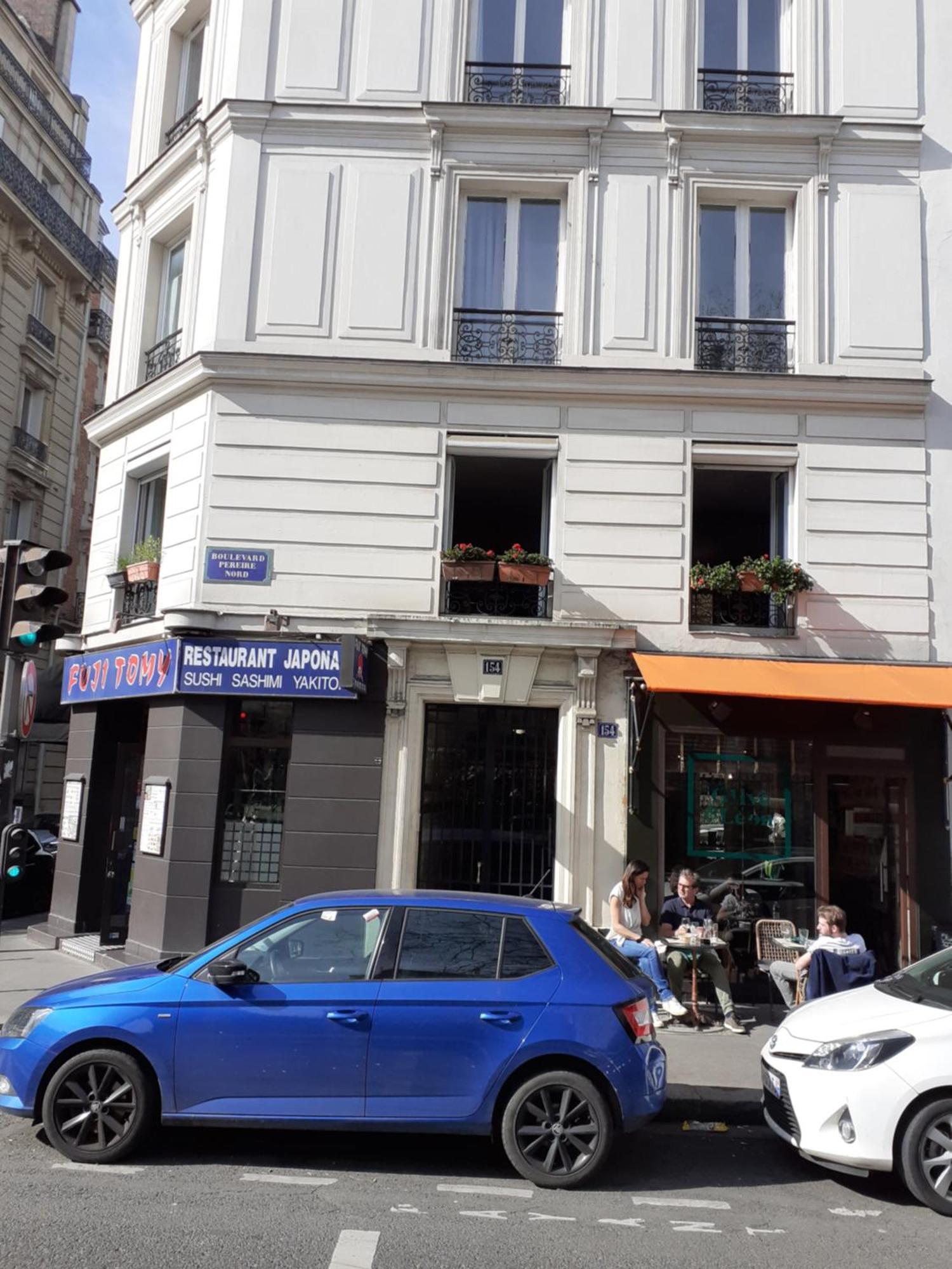 Marie Et Igor Bed & Breakfast Paris Exterior photo