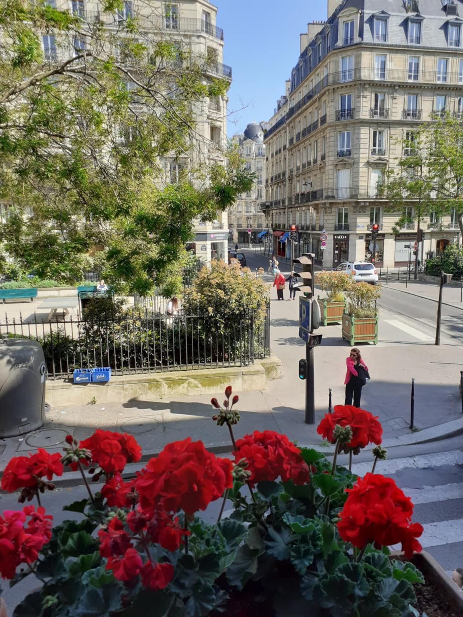 Marie Et Igor Bed & Breakfast Paris Exterior photo
